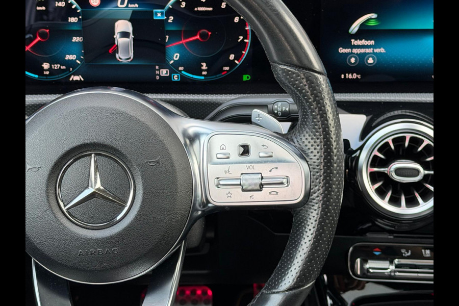 Mercedes-Benz A-Klasse 250 Premium Plus | 2E EIGENAAR | 3/6/12MND GARANTIE | LED | SFEER | BURMESTER | PANO | CRUISE | NAVI | MEMORY |