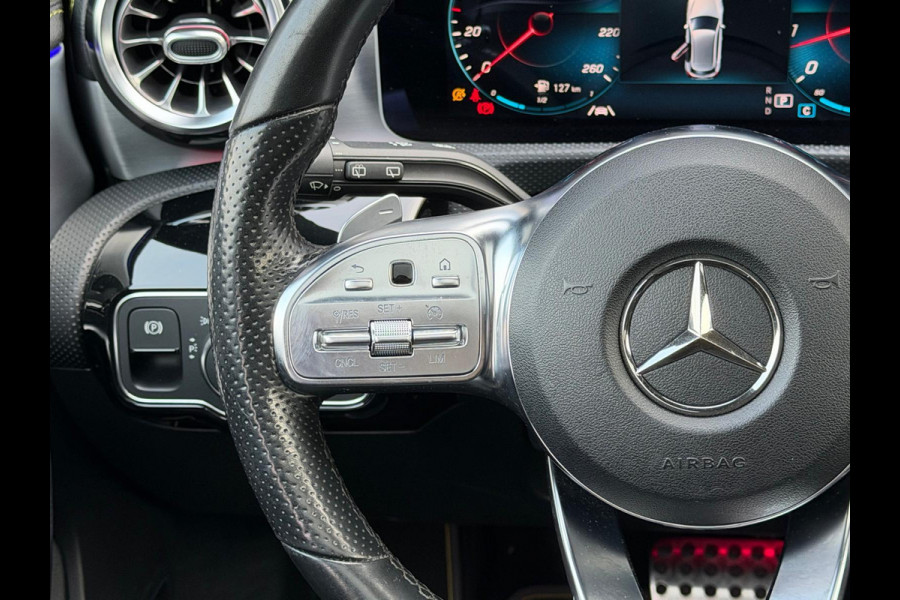 Mercedes-Benz A-Klasse 250 Premium Plus | 2E EIGENAAR | 3/6/12MND GARANTIE | LED | SFEER | BURMESTER | PANO | CRUISE | NAVI | MEMORY |