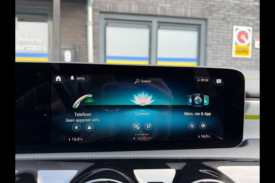 Mercedes-Benz A-Klasse 250 Premium Plus | 2E EIGENAAR | 3/6/12MND GARANTIE | LED | SFEER | BURMESTER | PANO | CRUISE | NAVI | MEMORY |