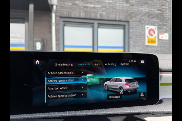 Mercedes-Benz A-Klasse 250 Premium Plus | 2E EIGENAAR | 3/6/12MND GARANTIE | LED | SFEER | BURMESTER | PANO | CRUISE | NAVI | MEMORY |