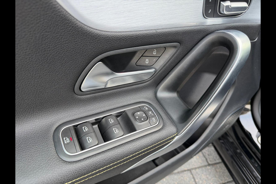 Mercedes-Benz A-Klasse 250 Premium Plus | 2E EIGENAAR | 3/6/12MND GARANTIE | LED | SFEER | BURMESTER | PANO | CRUISE | NAVI | MEMORY |
