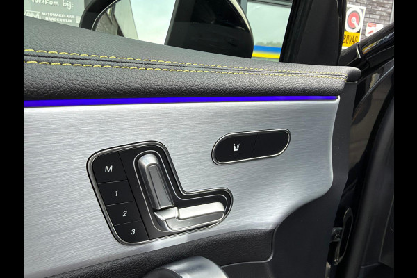 Mercedes-Benz A-Klasse 250 Premium Plus | 2E EIGENAAR | 3/6/12MND GARANTIE | LED | SFEER | BURMESTER | PANO | CRUISE | NAVI | MEMORY |