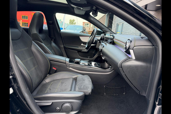 Mercedes-Benz A-Klasse 250 Premium Plus | 2E EIGENAAR | 3/6/12MND GARANTIE | LED | SFEER | BURMESTER | PANO | CRUISE | NAVI | MEMORY |
