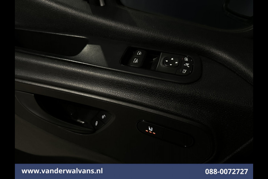 Mercedes-Benz Sprinter 317 CDI 170pk L3H2 Euro6 Airco | Camera | Navigatie | Apple Carplay | Trekhaak | Stoelverwarming Android Auto, Parkeersensoren, Bijrijdersbank