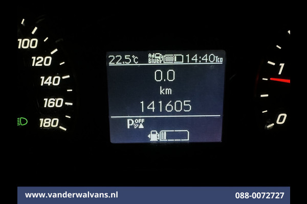 Mercedes-Benz Sprinter 317 CDI 170pk L3H2 Euro6 Airco | Camera | Navigatie | Apple Carplay | Trekhaak | Stoelverwarming Android Auto, Parkeersensoren, Bijrijdersbank