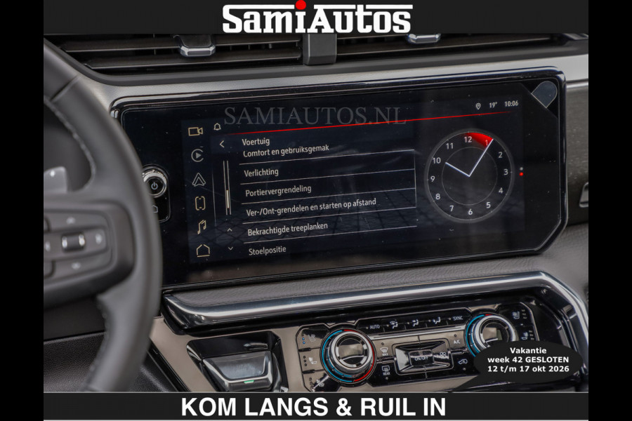 GMC Sierra BLACK OPS DENALI 6.2 V8 426PK Full Option | €84950,- excl | De Meest Luxe Pick-Up in zijn Klasse | Comfortabele Dubbele Cabine met Royale 5 Zitplaatsen | BPM vrij | Nu Leverbaar uit Voorraad | Voorraad Nr 1539  | De specialist in Amerikaanse pick‑ups in Nederland en Europa.