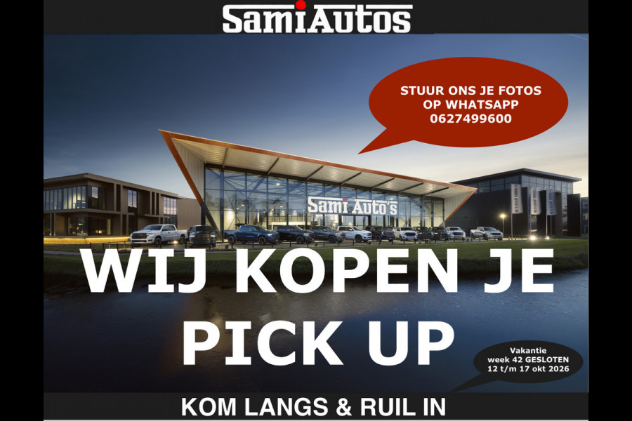 GMC Sierra BLACK OPS DENALI 6.2 V8 426PK Full Option | €84950,- excl | De Meest Luxe Pick-Up in zijn Klasse | Comfortabele Dubbele Cabine met Royale 5 Zitplaatsen | BPM vrij | Nu Leverbaar uit Voorraad | Voorraad Nr 1539  | De specialist in Amerikaanse pick‑ups in Nederland en Europa.