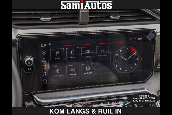 GMC Sierra BLACK OPS DENALI 6.2 V8 426PK Full Option | €84950,- excl | De Meest Luxe Pick-Up in zijn Klasse | Comfortabele Dubbele Cabine met Royale 5 Zitplaatsen | BPM vrij | Nu Leverbaar uit Voorraad | Voorraad Nr 1539  | De specialist in Amerikaanse pick‑ups in Nederland en Europa.