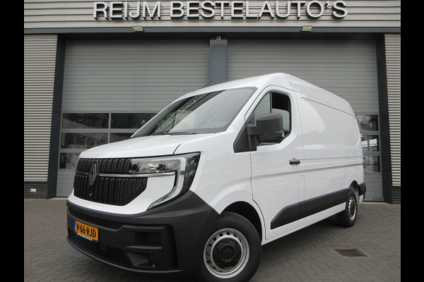 Renault Master E-Tech T35 L2H2, Extra Long Range 87 kWh, Camera, Apple Carplay, Android.