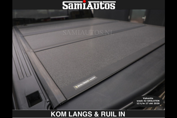 Dodge Ram TRX HELLCAT | 6.2 V8 712PK SUPERCHARGER | € 129.50 excl | RODE STIKSELS | FULLY LOADED | CARBON | CREW CAB | DUBBELE CABINE | 5 PERSOONS | De specialist in Amerikaanse pick‑ups in Nederland en Europa.