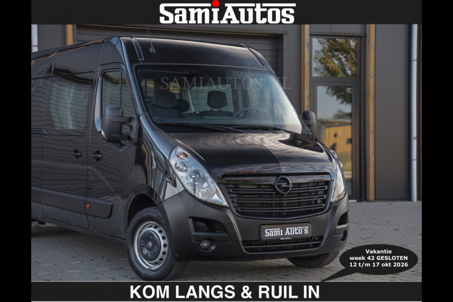 Opel Movano 6 PERSOONS | L3H2 |2.3 146PK | €16950,- excl | CAMERA | HOUTENVLOER | DUBBLE CABINE | DC | ROYALE 6 PERSOONEN DUBBELE CABINE BUS |