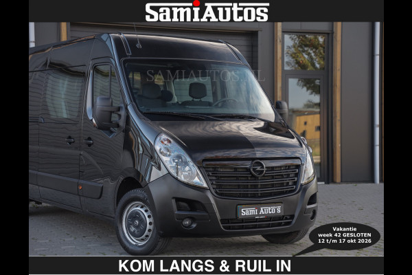 Opel Movano 6 PERSOONS | L3H2 |2.3 146PK | €16950,- excl | CAMERA | HOUTENVLOER | DUBBLE CABINE | DC | ROYALE 6 PERSOONEN DUBBELE CABINE BUS |