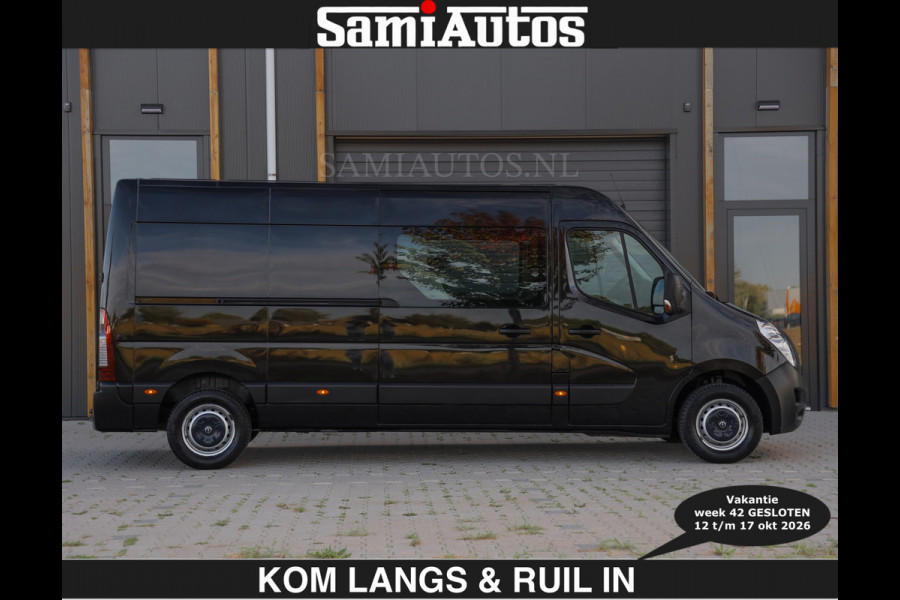 Opel Movano 6 PERSOONS | L3H2 |2.3 146PK | €16950,- excl | CAMERA | HOUTENVLOER | DUBBLE CABINE | DC | ROYALE 6 PERSOONEN DUBBELE CABINE BUS |