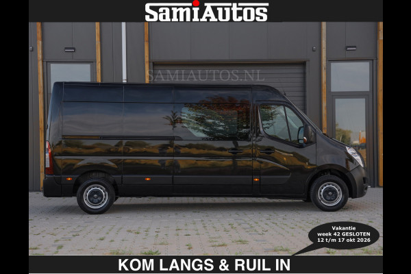 Opel Movano 6 PERSOONS | L3H2 |2.3 146PK | €16950,- excl | CAMERA | HOUTENVLOER | DUBBLE CABINE | DC | ROYALE 6 PERSOONEN DUBBELE CABINE BUS |