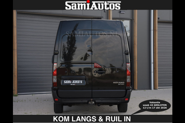 Opel Movano 6 PERSOONS | L3H2 |2.3 146PK | €16950,- excl | CAMERA | HOUTENVLOER | DUBBLE CABINE | DC | ROYALE 6 PERSOONEN DUBBELE CABINE BUS |