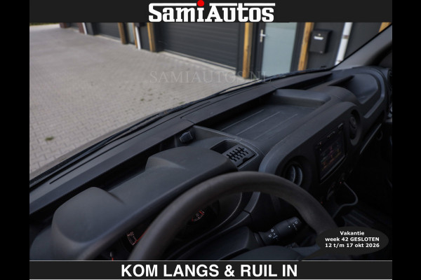 Opel Movano 6 PERSOONS | L3H2 |2.3 146PK | €16950,- excl | CAMERA | HOUTENVLOER | DUBBLE CABINE | DC | ROYALE 6 PERSOONEN DUBBELE CABINE BUS |