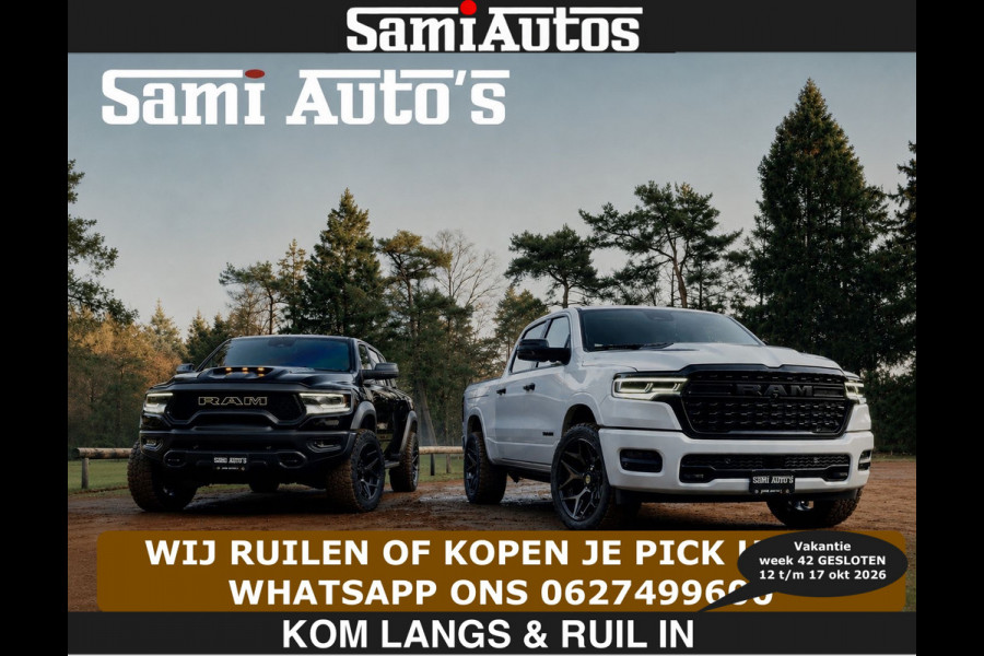 Ford USA F-150 PLATINUM | MASSAGE | PANO | €49950,- excl | GROOTSCHERM | COMFORT STOELEN | ADAPTIVE CRUISE | DC | DUBBELE CABINE | FACELIFT MODEL | GROOT SCHERM | 5 PERSOONS | DC | DASH CAM | MASSAGE | | De specialist in Amerikaanse pick‑ups in Nederland en Europa.