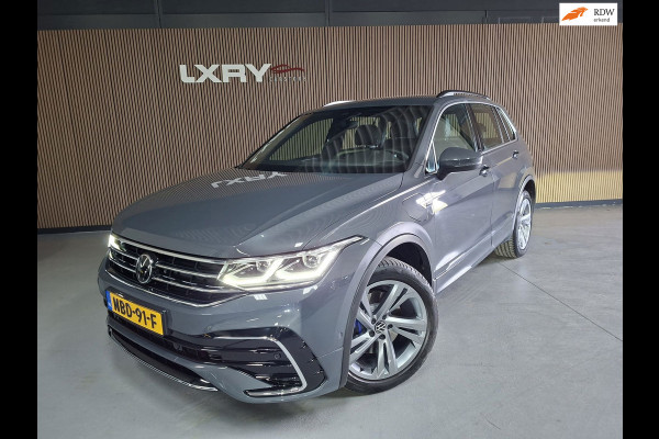 Volkswagen Tiguan 1.4 TSI eHybrid R-Line Business+ | Navi | IQ Light | Pano | Camera | Stoelverwarming |