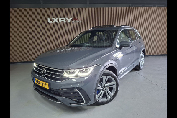 Volkswagen Tiguan 1.4 TSI eHybrid R-Line Business+ | Navi | IQ Light | Pano | Camera | Stoelverwarming |