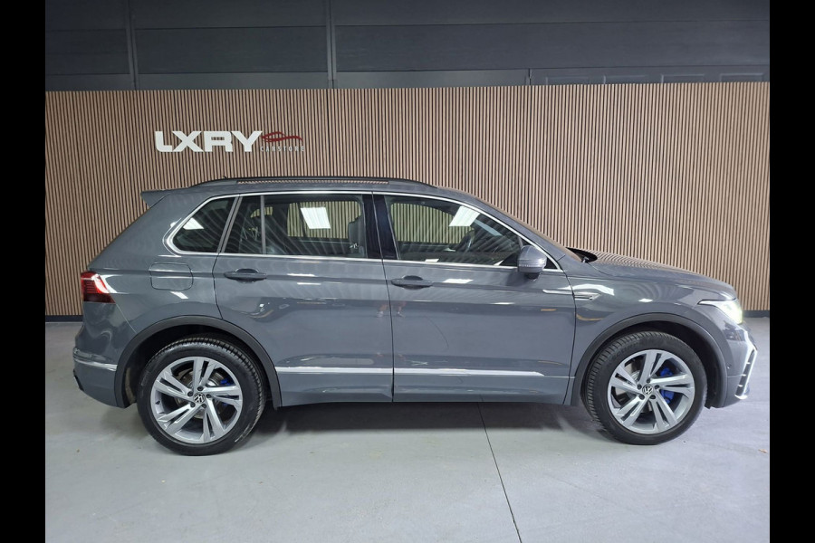 Volkswagen Tiguan 1.4 TSI eHybrid R-Line Business+ | Navi | IQ Light | Pano | Camera | Stoelverwarming |