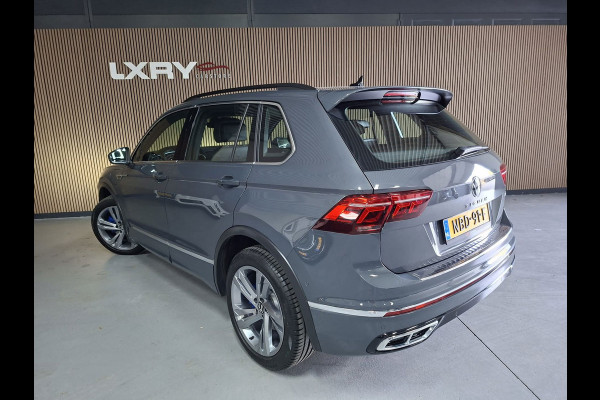 Volkswagen Tiguan 1.4 TSI eHybrid R-Line Business+ | Navi | IQ Light | Pano | Camera | Stoelverwarming |