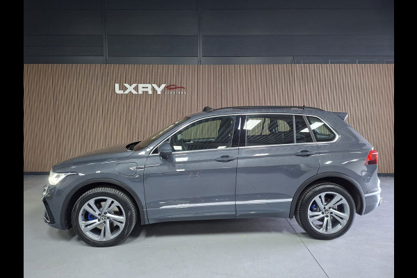 Volkswagen Tiguan 1.4 TSI eHybrid R-Line Business+ | Navi | IQ Light | Pano | Camera | Stoelverwarming |
