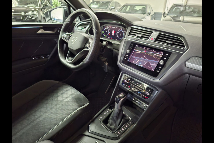 Volkswagen Tiguan 1.4 TSI eHybrid R-Line Business+ | Navi | IQ Light | Pano | Camera | Stoelverwarming |