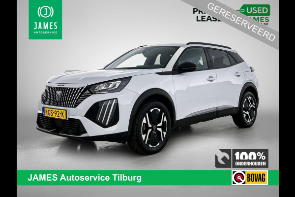 Peugeot 2008 1.2 PureTech 130 Allure CAMERA | CARPLAY & NAVI | STOF-LEER