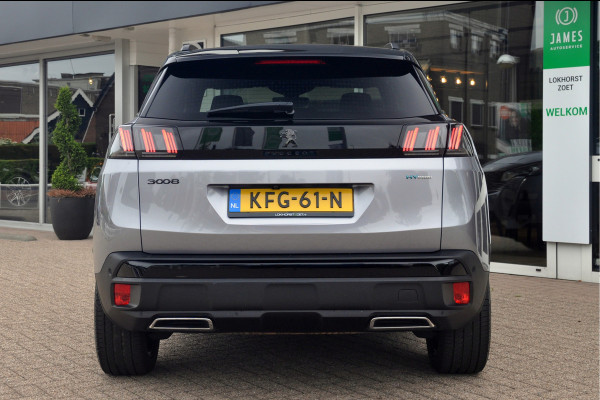 Peugeot 3008 1.6 HYbrid 225 GT | SoH 100% | Focal | Black Pack |