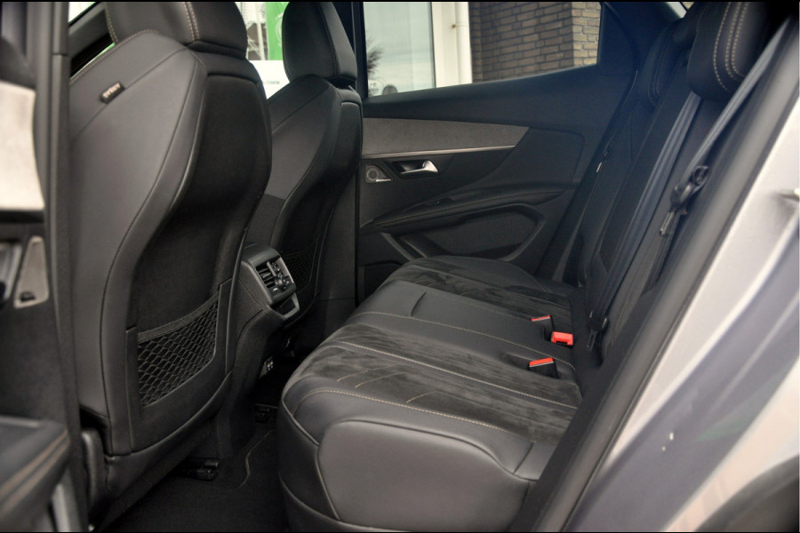 Peugeot 3008 1.6 HYbrid 225 GT | SoH 100% | Focal | Black Pack |