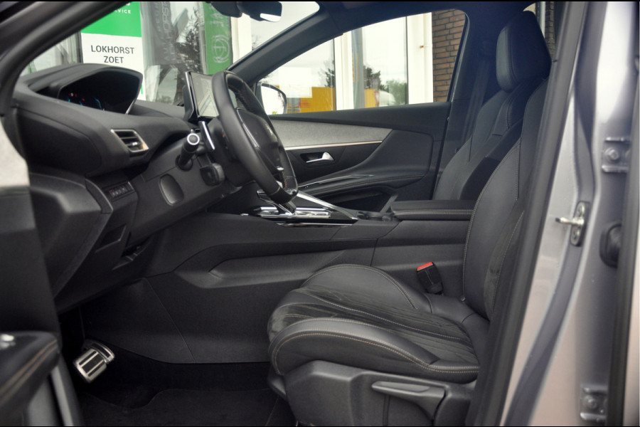 Peugeot 3008 1.6 HYbrid 225 GT | SoH 100% | Focal | Black Pack |