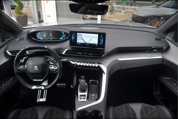 Peugeot 3008 1.6 HYbrid 225 GT | SoH 100% | Focal | Black Pack |