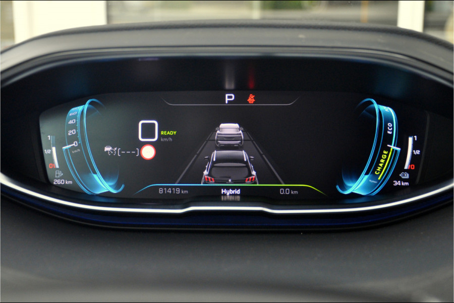 Peugeot 3008 1.6 HYbrid 225 GT | SoH 100% | Focal | Black Pack |