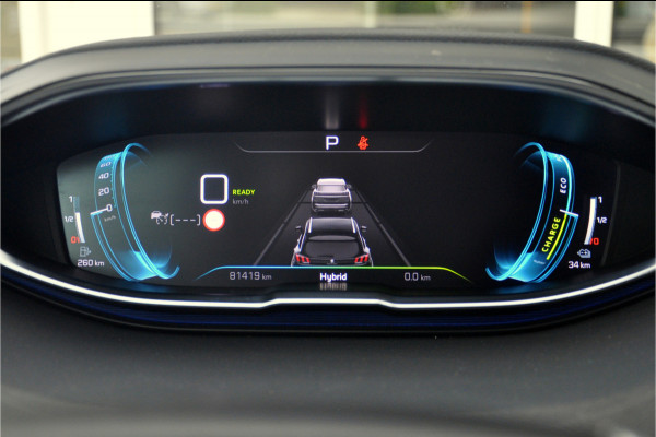 Peugeot 3008 1.6 HYbrid 225 GT | SoH 100% | Focal | Black Pack |