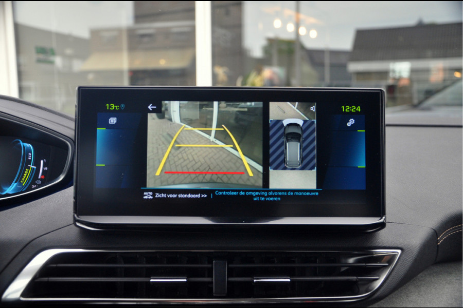 Peugeot 3008 1.6 HYbrid 225 GT | SoH 100% | Focal | Black Pack |