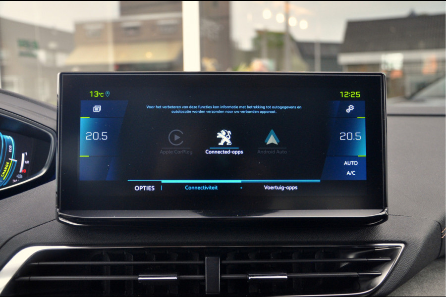 Peugeot 3008 1.6 HYbrid 225 GT | SoH 100% | Focal | Black Pack |