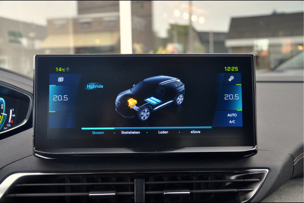 Peugeot 3008 1.6 HYbrid 225 GT | SoH 100% | Focal | Black Pack |