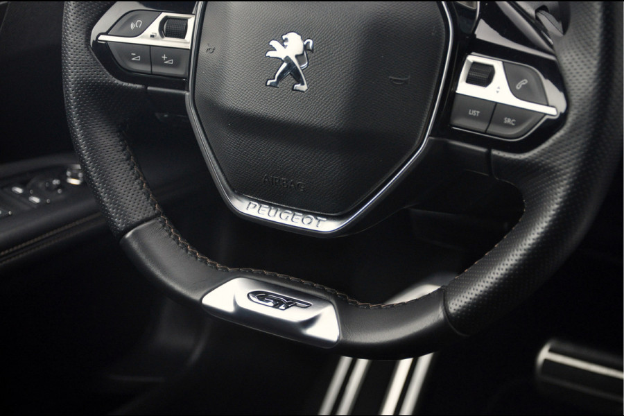 Peugeot 3008 1.6 HYbrid 225 GT | SoH 100% | Focal | Black Pack |