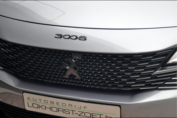 Peugeot 3008 1.6 HYbrid 225 GT | SoH 100% | Focal | Black Pack |