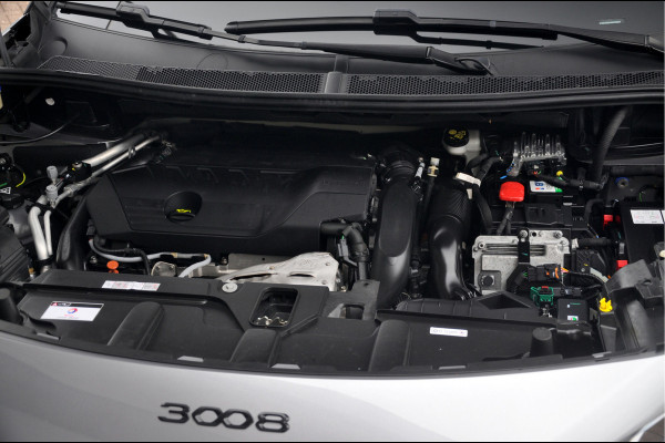 Peugeot 3008 1.6 HYbrid 225 GT | SoH 100% | Focal | Black Pack |