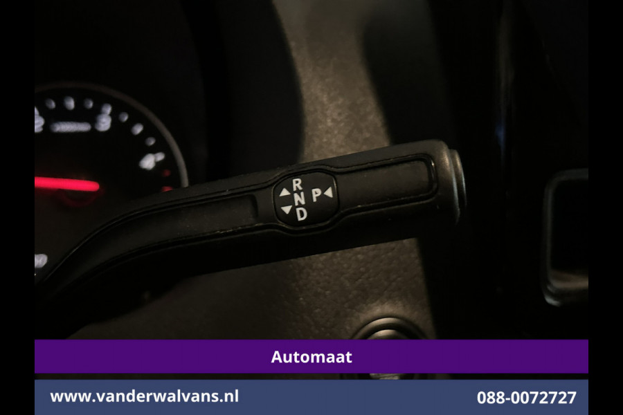 Mercedes-Benz Sprinter 317 CDI 170pk 9G-Tronic Automaat L2H2 Euro6 Airco | Camera | Navigatie | LED | Cruisecontrol Stoelverwarming, Chauffeursstoel, Parkeersensoren, Bijrijdersbank