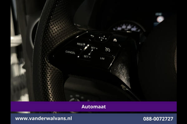 Mercedes-Benz Sprinter 317 CDI 170pk 9G-Tronic Automaat L2H2 Euro6 Airco | Camera | Navigatie | LED | Cruisecontrol Stoelverwarming, Chauffeursstoel, Parkeersensoren, Bijrijdersbank