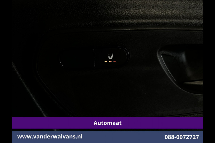 Mercedes-Benz Sprinter 317 CDI 170pk 9G-Tronic Automaat L2H2 Euro6 Airco | Camera | Navigatie | LED | Cruisecontrol Stoelverwarming, Chauffeursstoel, Parkeersensoren, Bijrijdersbank