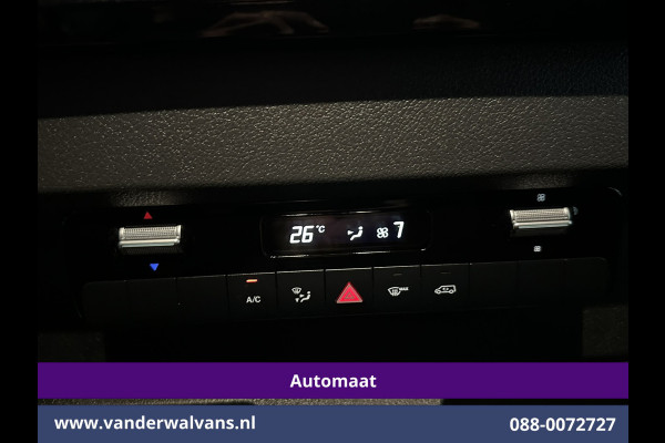 Mercedes-Benz Sprinter 317 CDI 170pk 9G-Tronic Automaat L2H2 Euro6 Airco | Camera | Navigatie | LED | Cruisecontrol Stoelverwarming, Chauffeursstoel, Parkeersensoren, Bijrijdersbank