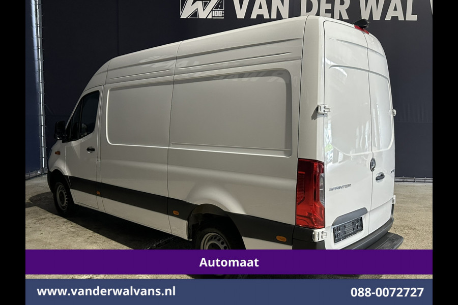 Mercedes-Benz Sprinter 317 CDI 170pk 9G-Tronic Automaat L2H2 Euro6 Airco | Camera | Navigatie | LED | Cruisecontrol Stoelverwarming, Chauffeursstoel, Parkeersensoren, Bijrijdersbank