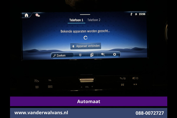 Mercedes-Benz Sprinter 317 CDI 170pk 9G-Tronic Automaat L2H2 Euro6 Airco | Camera | Navigatie | LED | Cruisecontrol Stoelverwarming, Chauffeursstoel, Parkeersensoren, Bijrijdersbank
