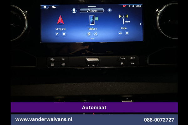 Mercedes-Benz Sprinter 317 CDI 170pk 9G-Tronic Automaat L2H2 Euro6 Airco | Camera | Navigatie | LED | Cruisecontrol Stoelverwarming, Chauffeursstoel, Parkeersensoren, Bijrijdersbank
