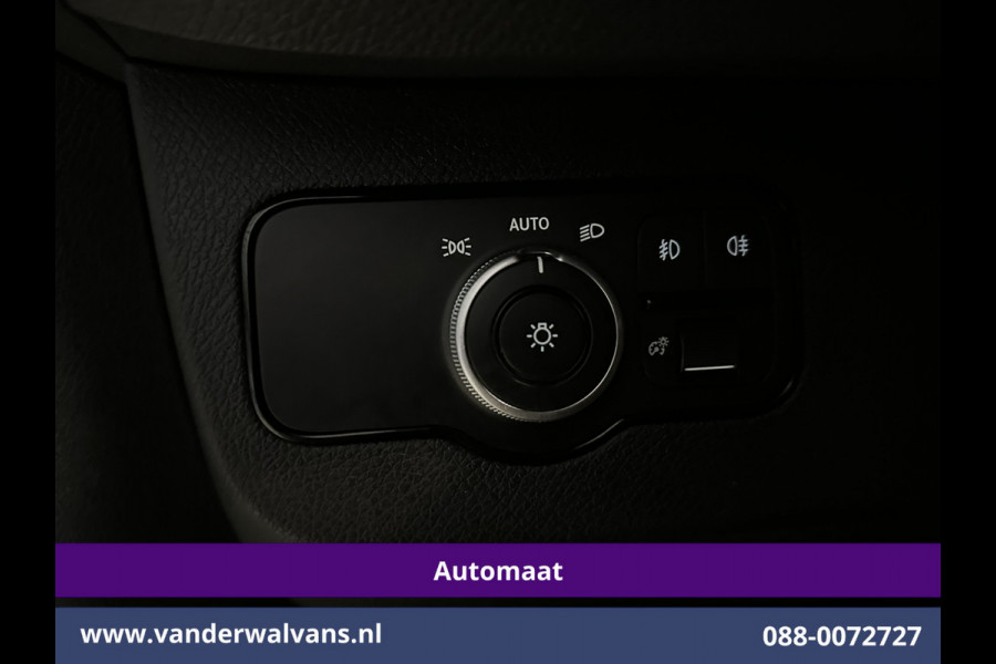 Mercedes-Benz Sprinter 317 CDI 170pk 9G-Tronic Automaat L2H2 Euro6 Airco | Camera | Navigatie | LED | Cruisecontrol Stoelverwarming, Chauffeursstoel, Parkeersensoren, Bijrijdersbank