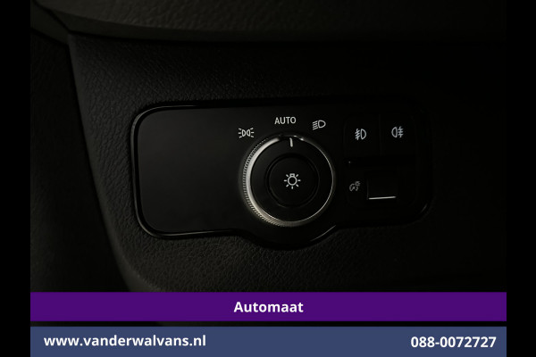 Mercedes-Benz Sprinter 317 CDI 170pk 9G-Tronic Automaat L2H2 Euro6 Airco | Camera | Navigatie | LED | Cruisecontrol Stoelverwarming, Chauffeursstoel, Parkeersensoren, Bijrijdersbank