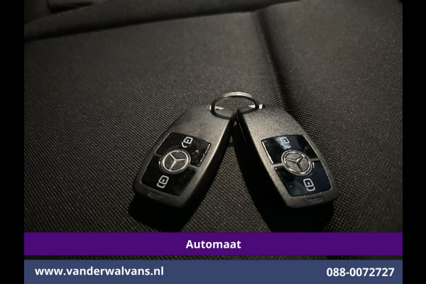 Mercedes-Benz Sprinter 317 CDI 170pk 9G-Tronic Automaat L2H2 Euro6 Airco | Camera | Navigatie | LED | Cruisecontrol Stoelverwarming, Chauffeursstoel, Parkeersensoren, Bijrijdersbank